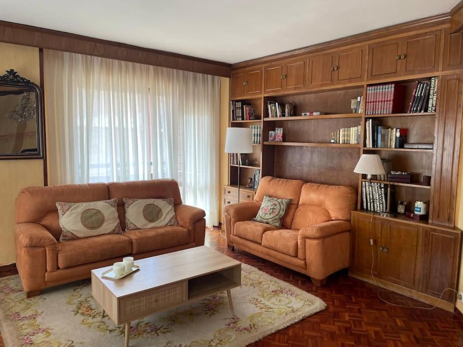 Acogedor Piso Centrico Apartment Calahorra Exterior photo