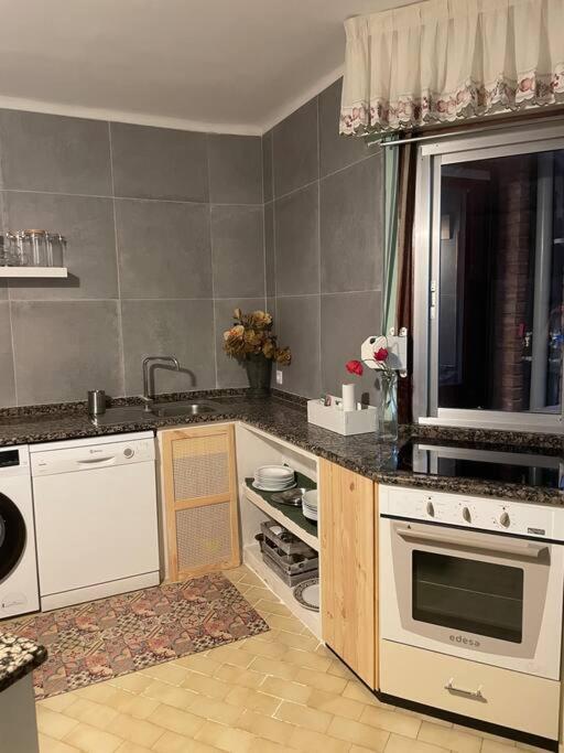 Acogedor Piso Centrico Apartment Calahorra Exterior photo