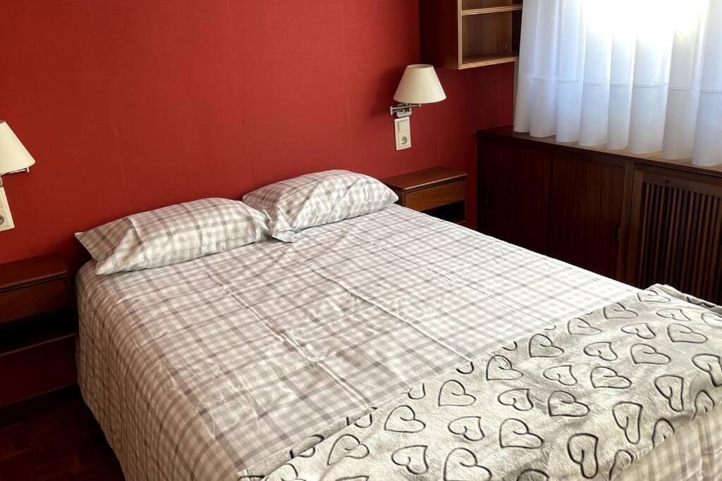 Acogedor Piso Centrico Apartment Calahorra Exterior photo