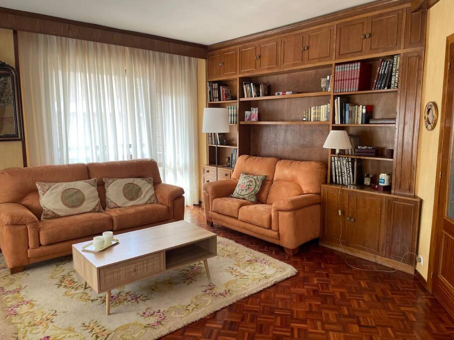 Acogedor Piso Centrico Apartment Calahorra Exterior photo