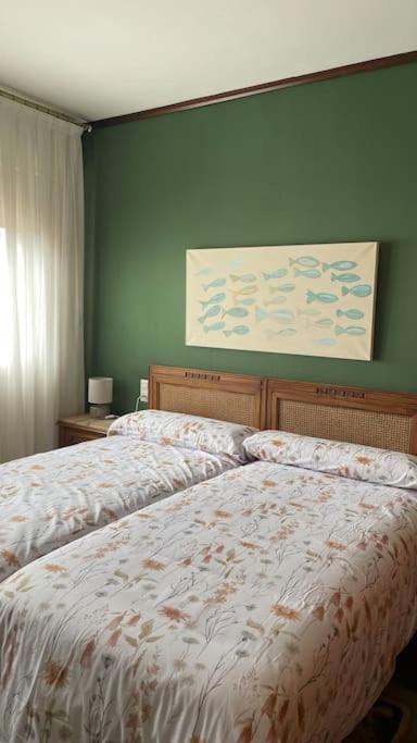 Acogedor Piso Centrico Apartment Calahorra Exterior photo