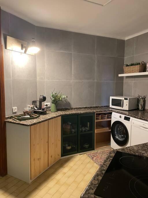 Acogedor Piso Centrico Apartment Calahorra Exterior photo