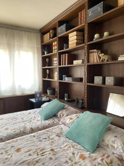 Acogedor Piso Centrico Apartment Calahorra Exterior photo